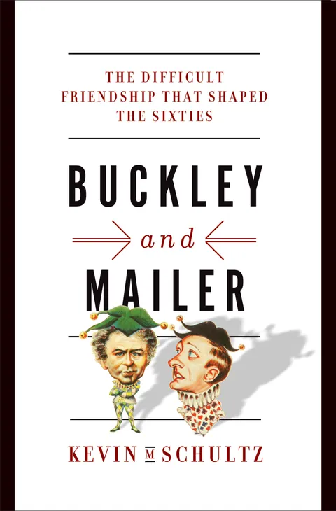 Cover of Buckley and Mailer