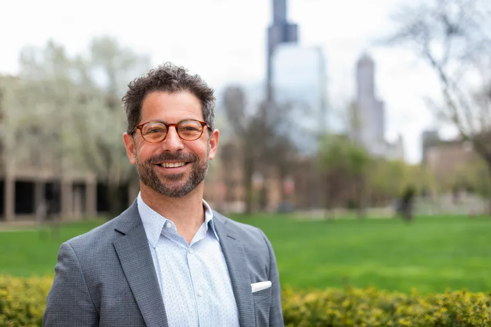 Portrait of Kevin M. Schultz
