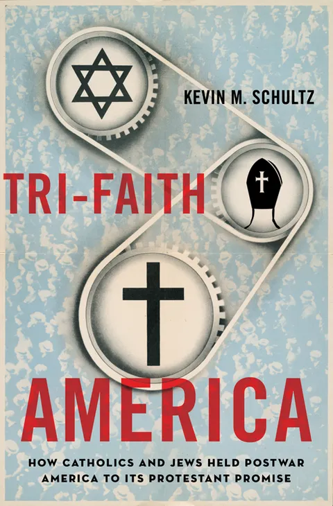 Cover of Tri-Faith America